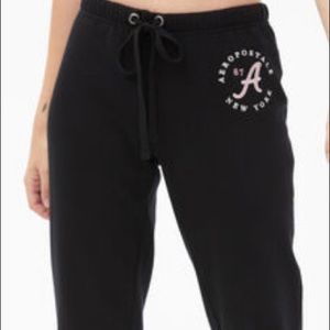 Aero sweatpants.